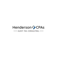 Henderson CPAs logo - Similar company to Baerg & Associates, Certified Public Accountants, Llp