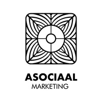 Asociaal Marketing logo - Similar company to Call It Services B.V.