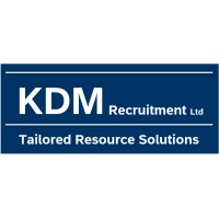 KDM Recruitment Ltd logo - Similar company to Bellbridge Limited