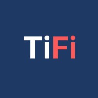 TiFi logo - Similar company to Paynom