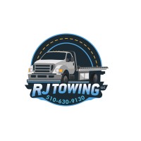 RJ Towing logo - Similar company to Logigigs