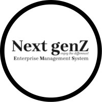 Next genZ logo - Similar company to Mscorpres Automation Private Limited