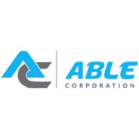 Able Corporation logo - Similar company to Imark Technologies