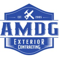 AMDG EXTERIOR CONTRACTING logo - Similar company to Homestead Structures