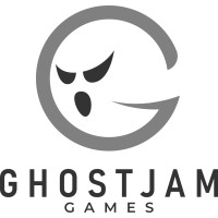 GhostJam Games logo - Similar company to Vankrupt Games, Inc