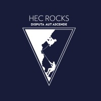 HEC Rocks logo - Similar company to Hec Level Up