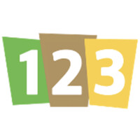 123 CASH logo - Similar company to Dealicash