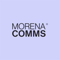Morena Comms logo - Similar company to Rushfiles