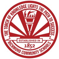 Richmond Community Schools logo - Similar company to Morrisson-Reeves Library