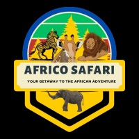 Africo Safari logo - Similar company to Safari Drive