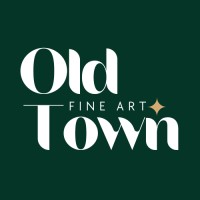 Old Town Fine Art logo - Similar company to Wayfind