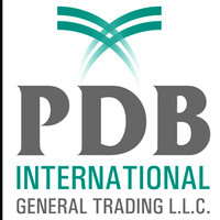 PDB International General Trading LLC logo - Similar company to Glasarc Factory L.L.C