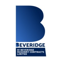 DI Beveridge Masonry Contracts Ltd logo - Similar company to Peter Walker Specialist Trades Limited