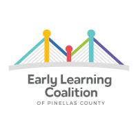 Early Learning Coalition of Pinellas County logo - Similar company to Juvenile Welfare Board Of Pinellas County