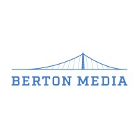 Berton Media logo - Similar company to Barton Media (Gloucestershire)
