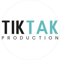 Tiktak production logo - Similar company to Technology Based Magic