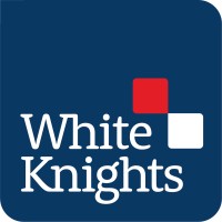 WhiteKnights logo - Similar company to Michael Hardy Sales & Letting