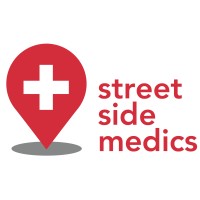 Street Side Medics logo - Similar company to Bloom