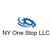 NY One Stop, LLC logo - Similar company to Beeclust Multi-Robot Systems Lab