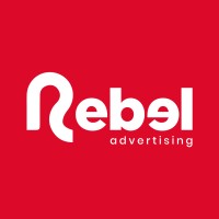 Rebel Advertising logo - Similar company to Boumrang
