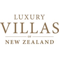Luxury Villas of New Zealand logo - Similar company to Flockhill Lodge