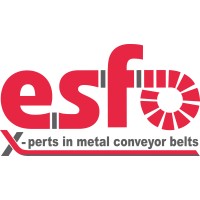 Esfo Transportbanden - Narviflex Group logo - Similar company to Narviflex Belting Group