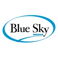 MediaBlueSky logo - Similar company to Netfly