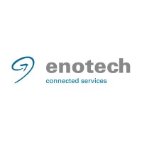Enotech GmbH logo - Similar company to Beyondcart - Turns Your Store Into A Mobile App