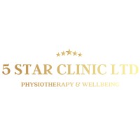 5 STAR CLINIC LTD logo - Similar company to Physiobrite Uk