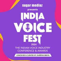India Voice Fest logo - Similar company to Myth Group