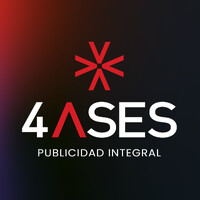 4 Ases Publicidad Integral logo - Similar company to Activa Btl