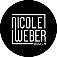 Nicole Weber Design logo - Similar company to Connor Arnot Design