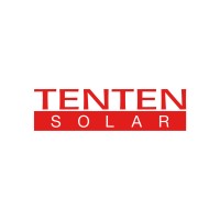 Tenten Solar logo - Similar company to Energieplusdak B.V.