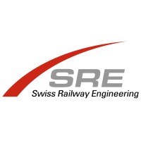 Swiss Railway Engineering SRE GmbH logo - Similar company to Csd İnşaat / Csd Construction