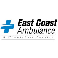 East Coast Ambulance & Wheelchair Service logo - Similar company to Vesper Medical Transport