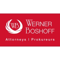 Werner Boshoff Attorneys logo - Similar company to Nvza Incorporated Attorneys