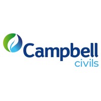 Campbell Civils logo - Similar company to Shanco Contracts Ltd