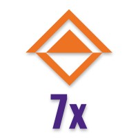7x logo - Similar company to 7X