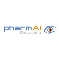 PharmAI Discovery logo - Similar company to Pharmai Gmbh