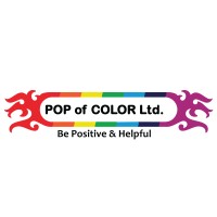 Pop of color Ltd. logo - Similar company to Radiation Corporation