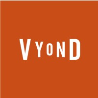 Vyond logo - Similar company to 1-1-3