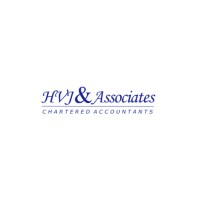 HVJ & Associates logo - Similar company to Kumar & Associates, Chartered Accountants