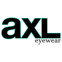 Axl Eyewear logo - Similar company to District Eyewear