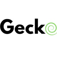 Gecko's logo - Similar company to Geckos