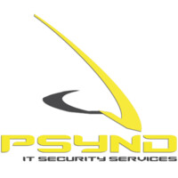 PSYND - IT Security Services logo - Similar company to Swiss Cybersecurity Start-Up Map