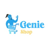 Genie Shop logo - Similar company to Nt3Lm-نتعلم