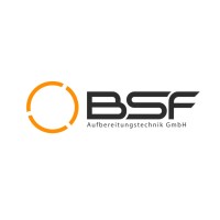 BSF Aufbereitungstechnik GmbH logo - Similar company to Edtmayer Systemtechnik Gmbh