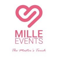 Mille events logo - Similar company to Elementary Events