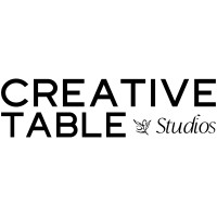 Creative Table Studios logo - Similar company to Studio Alhai | ستديو الحـيّ