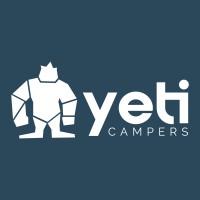 Yeti Campers logo - Similar company to Inspace Cl